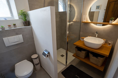 Salle de bain principale